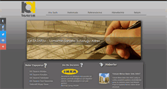 Desktop Screenshot of katasarim.com